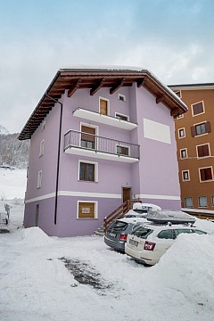 Apartmánový dům Giulia (5)