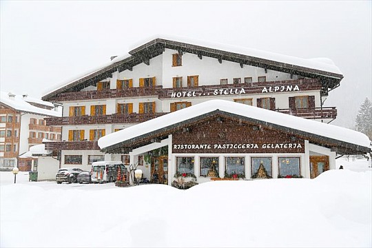 Hotel STELLA ALPINA