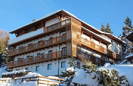 Hotel Chalet Caminetto