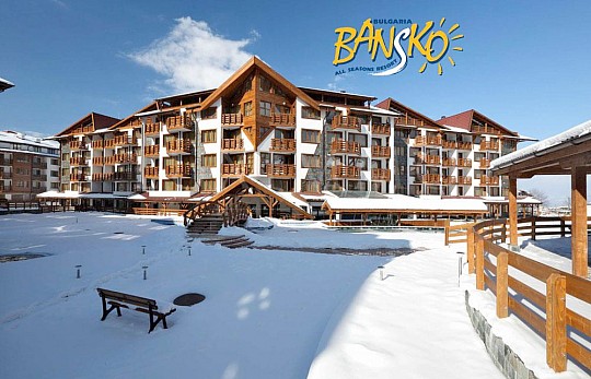 Hotel Belvedere – 7denní lyžařský balíček se skipasem a dopravou v ceně