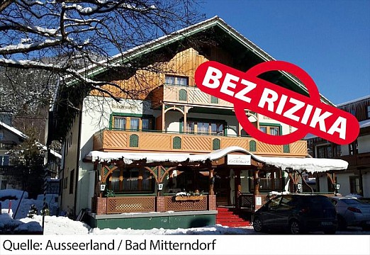Hotel Ausserland v Bad Mittendorfu