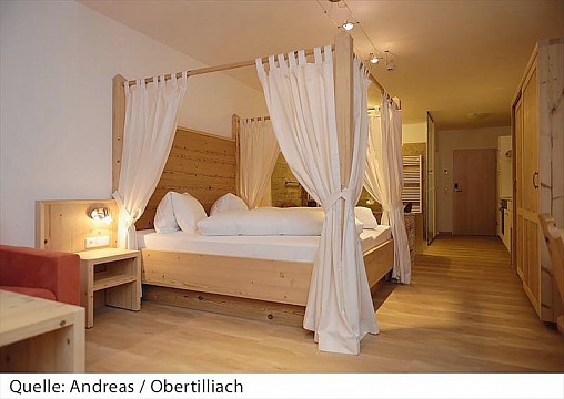 Hotel Andreas v Obertilliachu - běžky (4)
