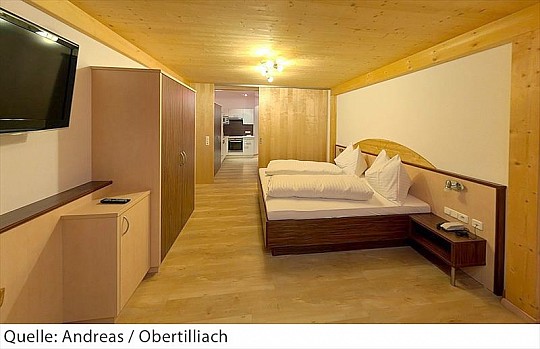 Hotel Andreas v Obertilliachu (5)