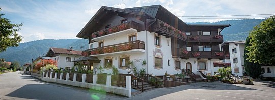 Hotel Pension Alpenblick