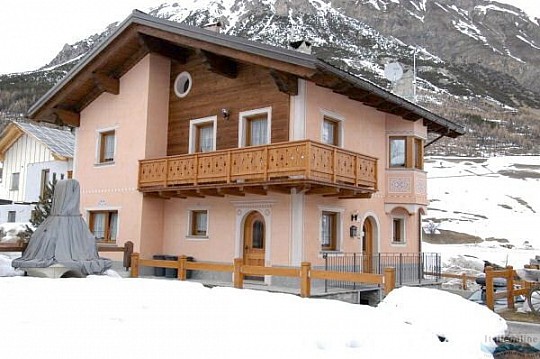 Freeski Apartmány Alpen - Superior (3)