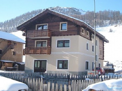 Freeski Apartmány Alpen - Superior (4)