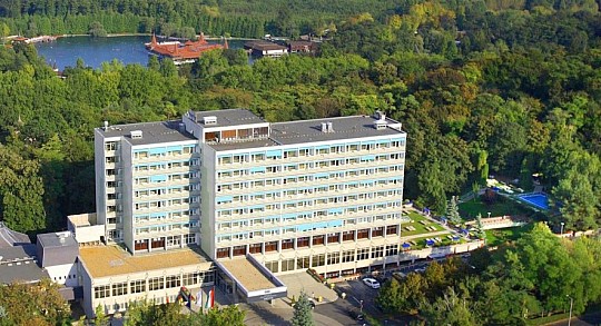 Ensana Thermal HÉVÍZ Health Spa Hotel