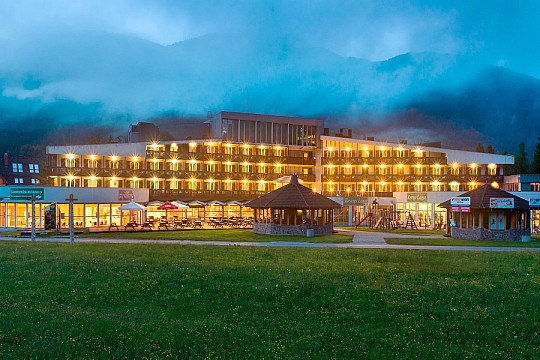 Hotel Ramada Resort (Larix) (2)
