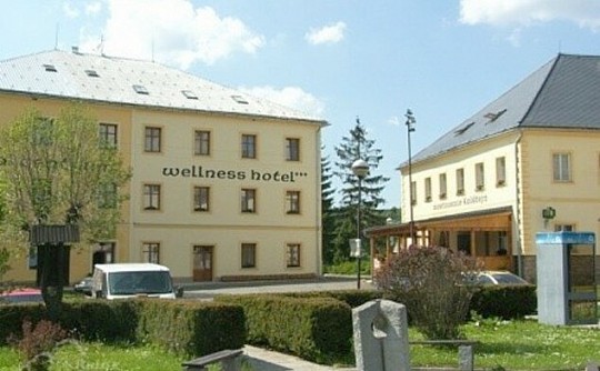 Wellness hotel Kolštejn (2)