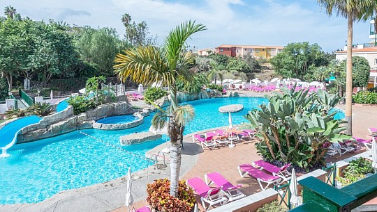 Hotel Blue Sea Costa Jardin & Spa (2)