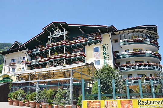 Hotel Kohlerhof