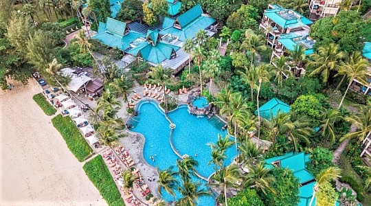 Hotel Centara Beach Resort  & Villas
