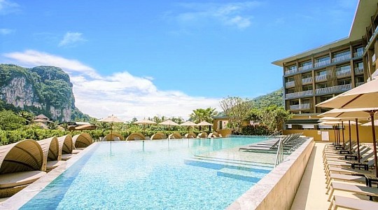 Hotel Centra by Centara Phu Pano Resort