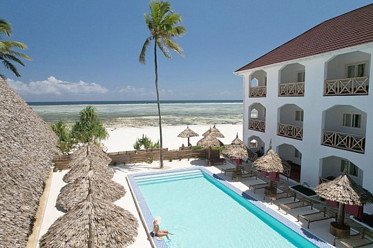 Hotel Sun Bay Mlilile Beach