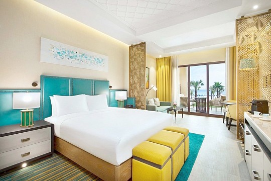 DoubleTree by Hilton Resort & Spa Marjan Island (5)
