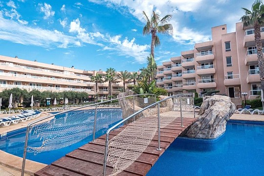 Aparthotel Ibiza Tropic Garden (5)
