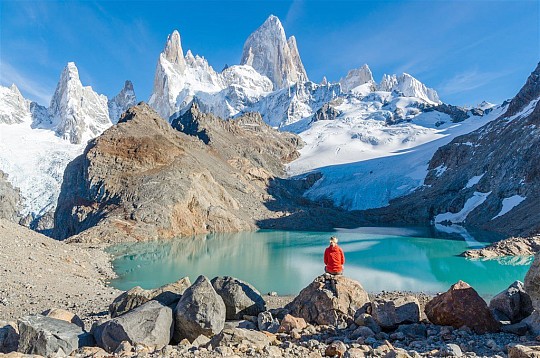 Patagonie – země na konci světa