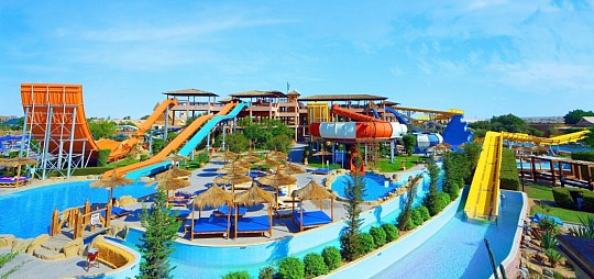 Hotel Pickalbatros Jungle Aqua Park (Neverland Resort)