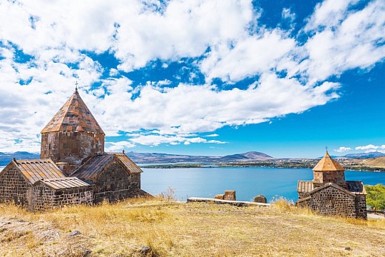 Arménie - Gruzie