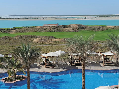 Radisson Blu Hotel, Abu Dhabi Yas Island (5)