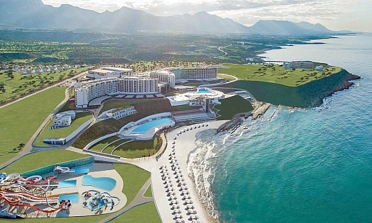 Elexus Resort-Casino