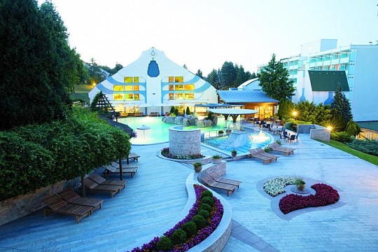 NaturMed Hotel Carbona:  Rekreační pobyt 3 noci (4)