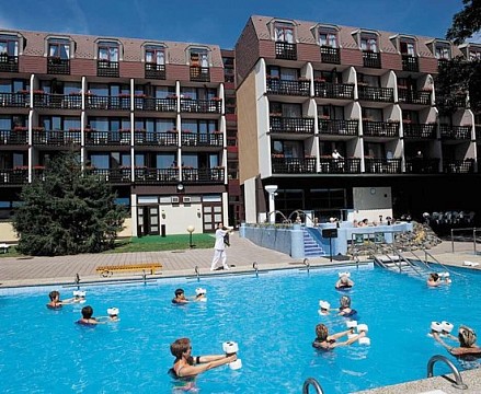 Danubius Health Spa Resort Sárvár: Rekreační pobyt 3 noci