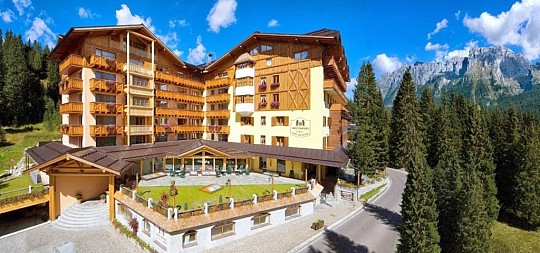 Carlo Magno Hotel Spa Resort: Rekreační pobyt 3 noci (4)