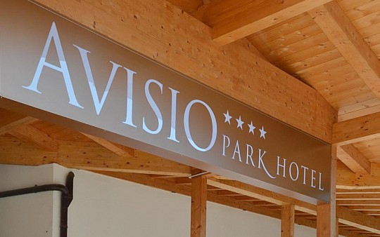 Park Hotel Avisio: Rekreační pobyt 6 nocí