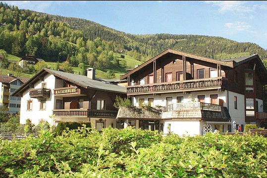 Alpenlandhof: Rekreační pobyt 4 noci (4)