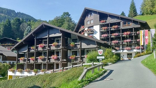 Alpenlandhof: Rekreační pobyt 4 noci (5)