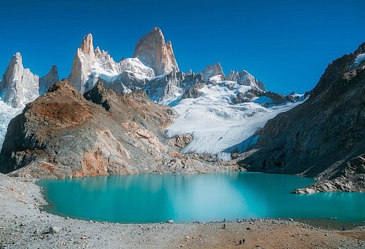 Poznávací zájezd do Patagonie