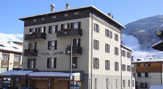 Hotel Capitani