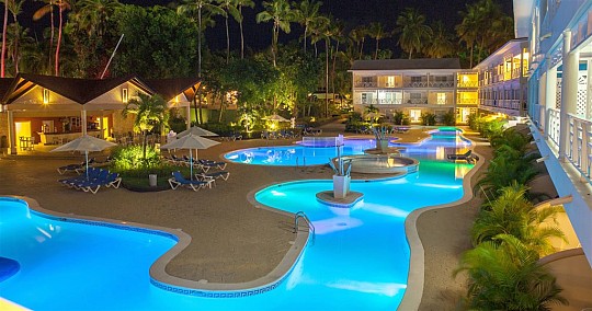 Hotel Vista Sol Punta Cana (3)