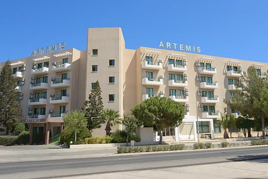 Hotel Aparmány Artemis (5)