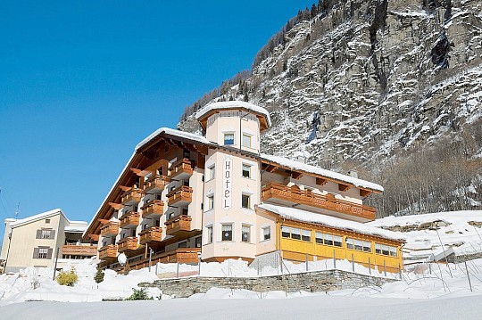 Alps Hotel Wellness Oriental