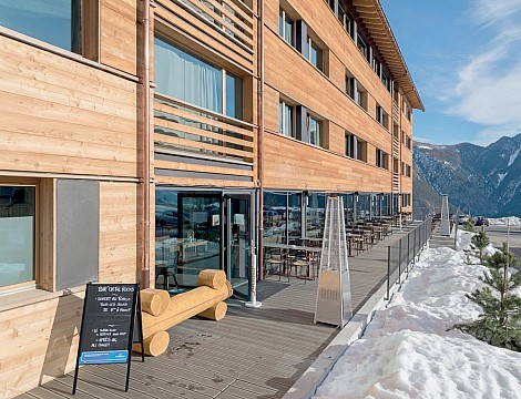 SwissPeak Resort Vercorin