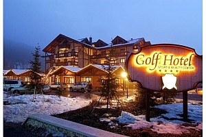 Folgaria Golf Hotel Blu