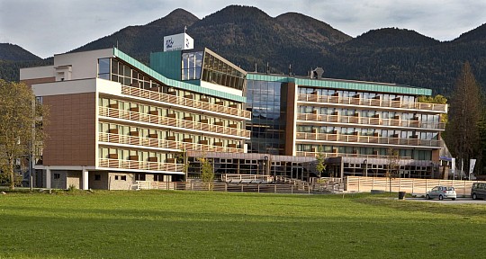 Bohinj Eco Hotel (3)