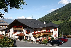 Stilfserhof Hotel