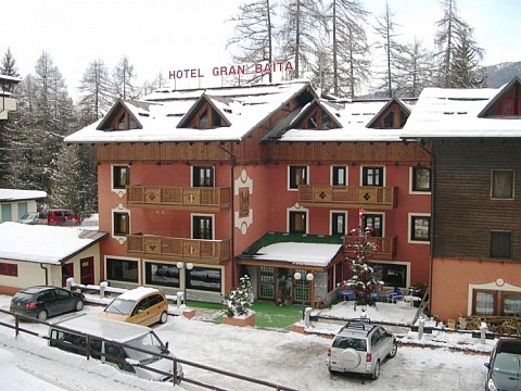 Hotel Gran Baita