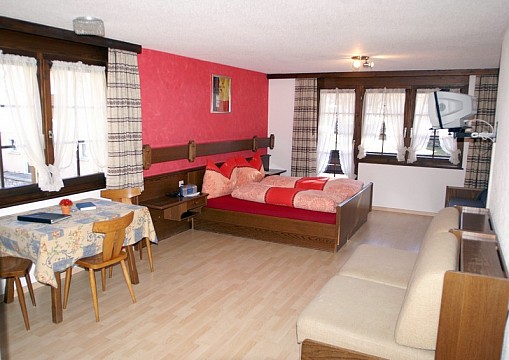 Hotel Bärgsunnu (2)