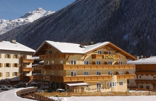 Apartmány zur Sonne