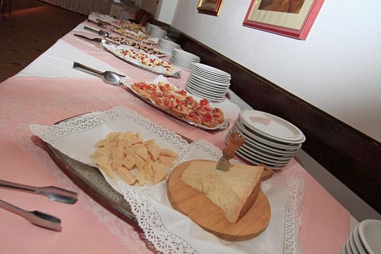 Park hotel Regina delle Dolomiti