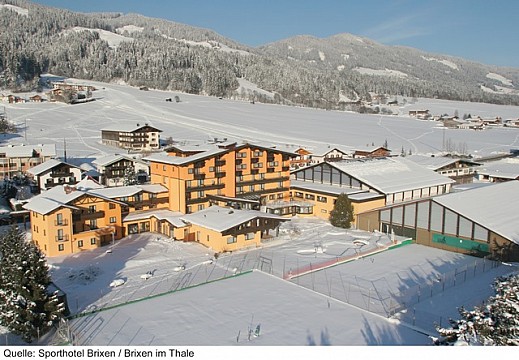 Vital + Sporthotel Brixen