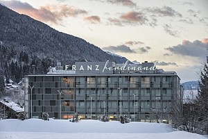 Franz Ferdinand Arena Hotel Nassfeld
