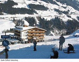 Dörflwirt Alpen Wohlfühlhotel