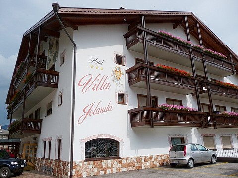 Hotel Villa Jolanda