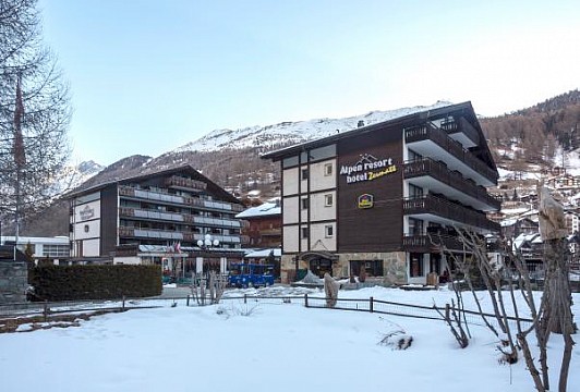 Alpen resort Hotel