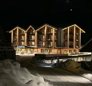Hotel Ciampedie Luxury Alpine SPA (5)